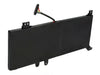 HYPERLIFE Asus C21N1818 Notebook Bataryası - Ver.2