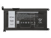 HYPERLIFE Dell Inspiron 5585, 5590, YRDD6 Notebook Bataryası