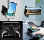 Jel Yapışkanlı Araba Telefon Tutucu — görsel 4