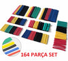 Kablo Koruyucu Makaron Seti 164 Parça