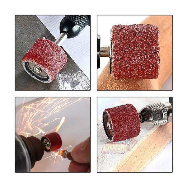 Kalıpçı Taşlama Seti — görsel 4