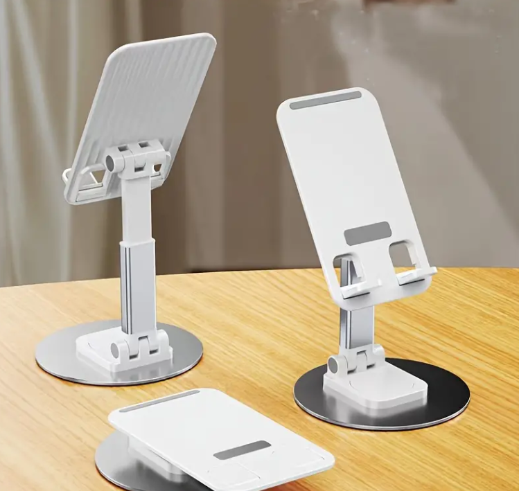 Katlanabilir Telefon Tablet Tutucu Stand — görsel 2