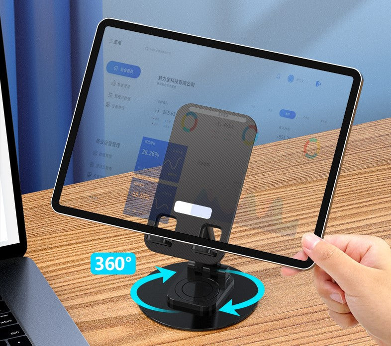 Katlanabilir Telefon Tablet Tutucu Stand — görsel 5