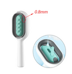 Kedi Köpek Tüy Toplama Tarağı — görsel 3