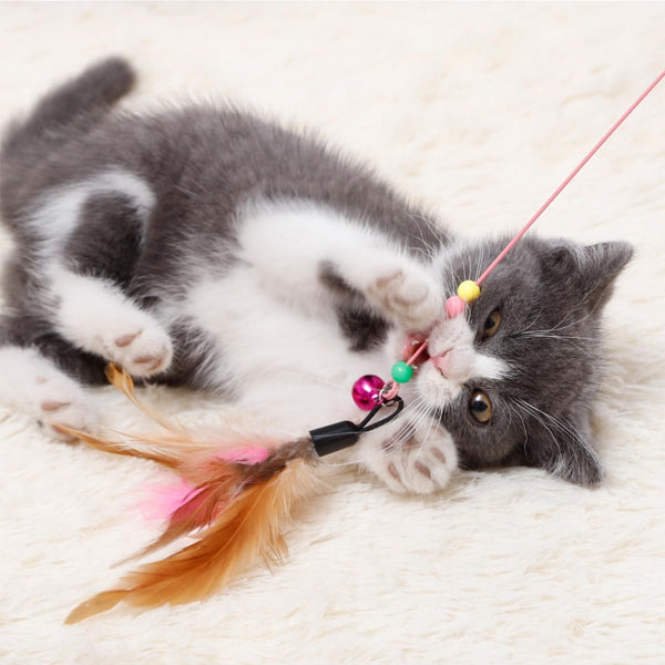 Kedi Oyun Oltası 90 cm — görsel 2