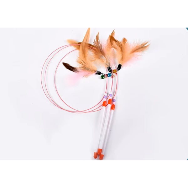 Kedi Oyun Oltası 90 cm — görsel 3