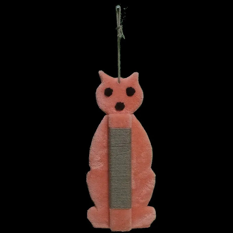 Kedi Temalı Tırmalama Tahtası — görsel 3