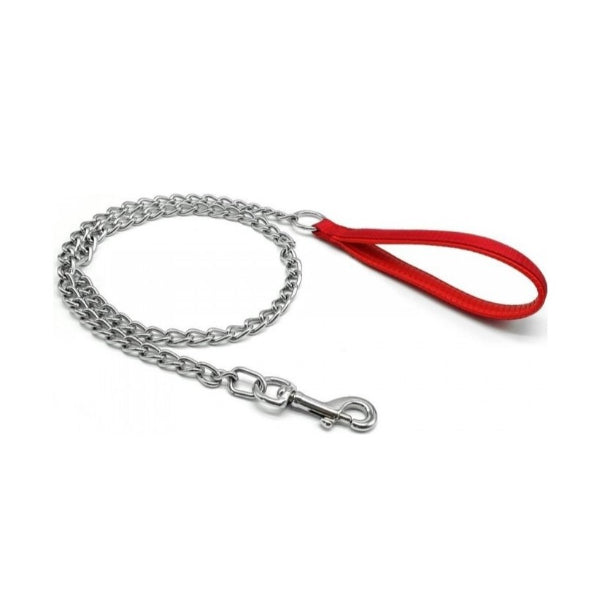 Köpek Gezdirme Zinciri 1 Metre 3 mm — görsel 2