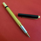 Kutulu Metal Roller Gold Siyah Kalem — görsel 2