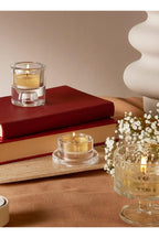Mango Kokulu, Sarı Renkli 4 Saat Yanma Süreli Tealight Mum (18'li Paket) - Herseyben.de