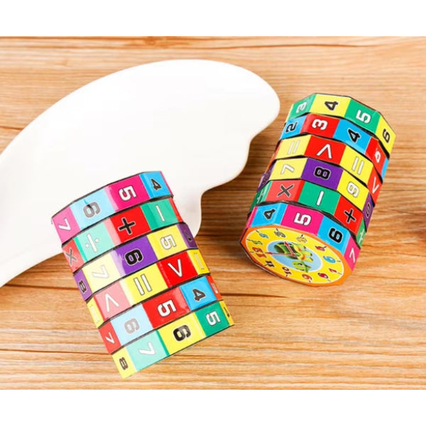 Matematik Eğitici Küpü — görsel 2