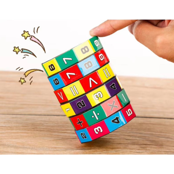 Matematik Eğitici Küpü — görsel 3