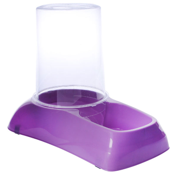 Mikopet Hazneli ve Mama Kabı 1.75 Litre — görsel 3