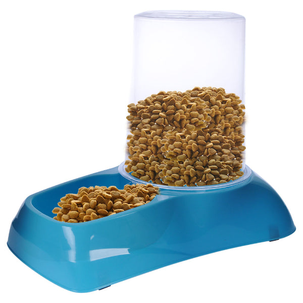 Mikopet Hazneli ve Mama Kabı 1.75 Litre — görsel 4