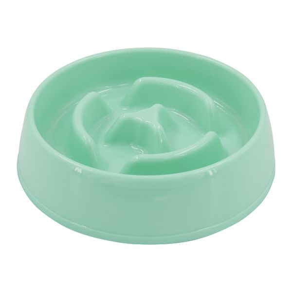 Mikopet Yavaş Mama Yeme Kabı 175 ml. — görsel 2