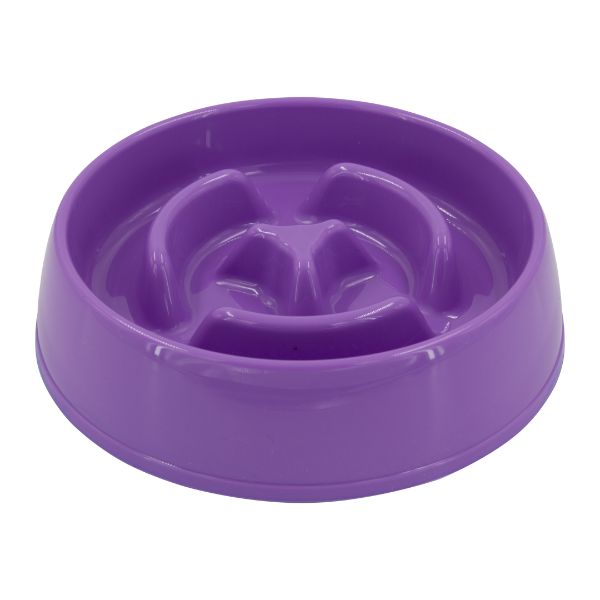 Mikopet Yavaş Mama Yeme Kabı 175 ml. — görsel 3
