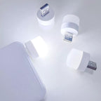 Mini Boy Usb Aydınlatma Led Göz Korumalı Okuma Işığı Mini Led Kolay Kullanılabilir Usb Gece Lambası