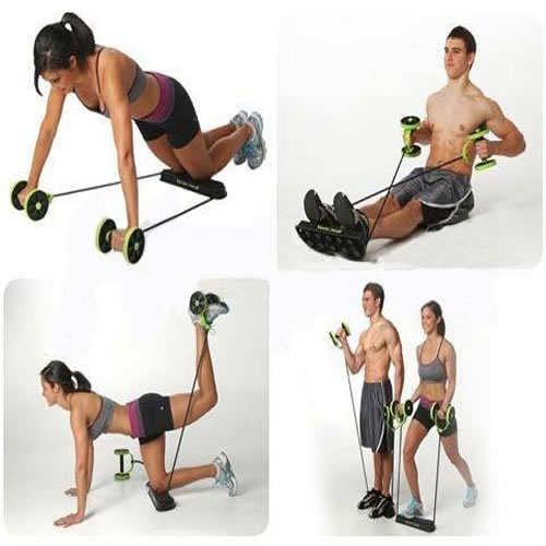 Multiflex Egzersiz Aleti — görsel 3