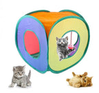 Oyuncak Toplu Kedi Oyun Tüneli — görsel 2