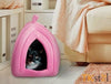 Pet Hut Polar Kedi ve Köpek Yatağı - Pembe