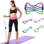 Pilates Egzersiz Direnç Lastiği — görsel 3