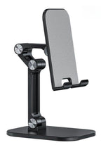 Plastik Ayarlanabilir Kaydırmaz Taban Telefon Tablet Standı
