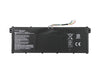 RETRO Acer Aspire AP18C8K 3-Cell Notebook Bataryası (50Wh)