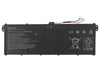 RETRO Acer Aspire AP19B5L 4-Cell Notebook Bataryası (52Wh)