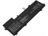 RETRO Asus UX510U, B31N1534 Notebook Bataryası