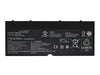 RETRO Fujitsu LifeBook U745, FPCBP425 Notebook Bataryası