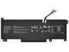 RETRO MSI BTY-M492 Notebook Bataryası