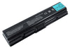 RETRO Toshiba Dynabook Satellite A200, A300, A500, L300, L500 Notebook Bataryası - 6 Cell