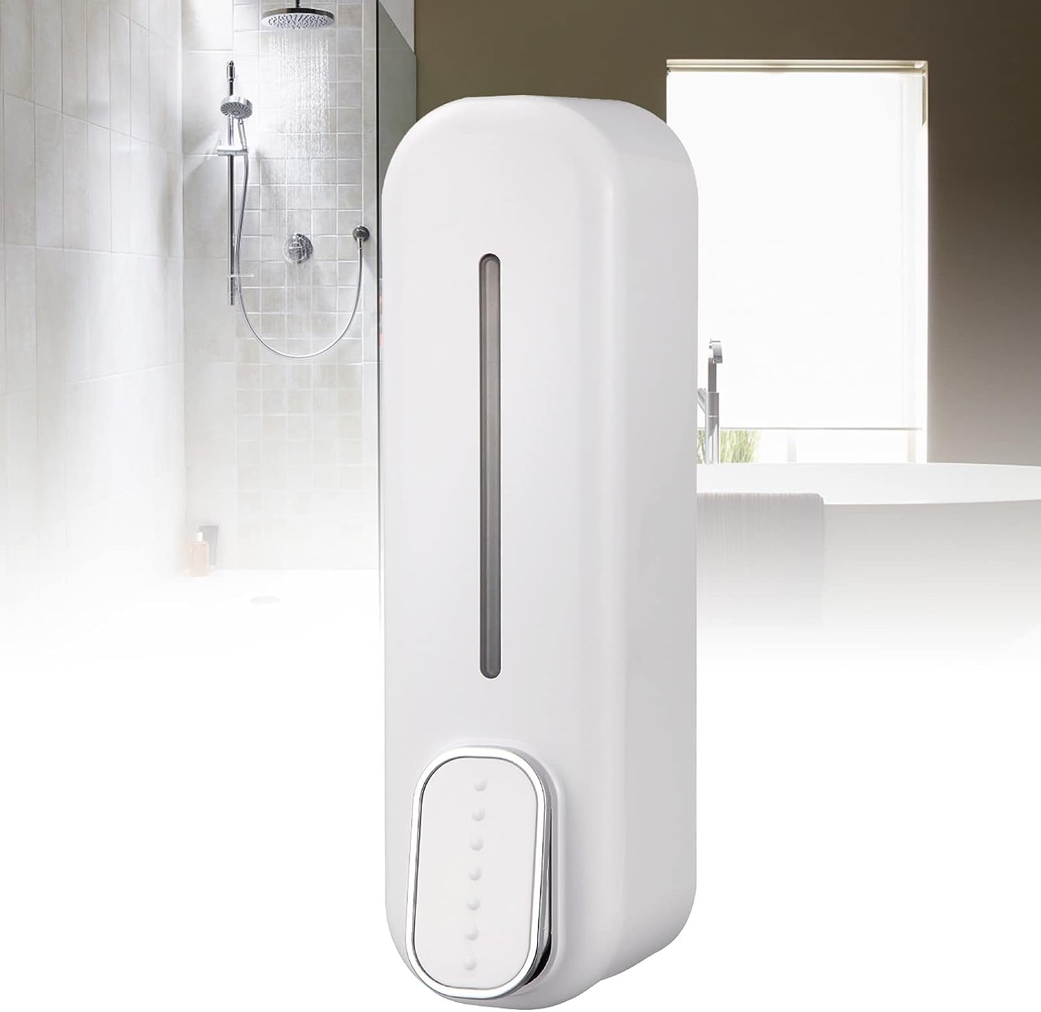 ARE | Lüks Duvara Monte Sıvı Sabunluk – Şık Tasarım & Uzun Süreli Kullanım