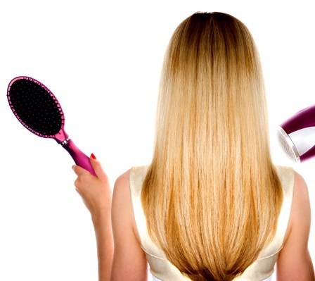 Salon Marka Saç Fırçası