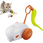 Şarjlı Robot Kedi Oyuncağı — görsel 3