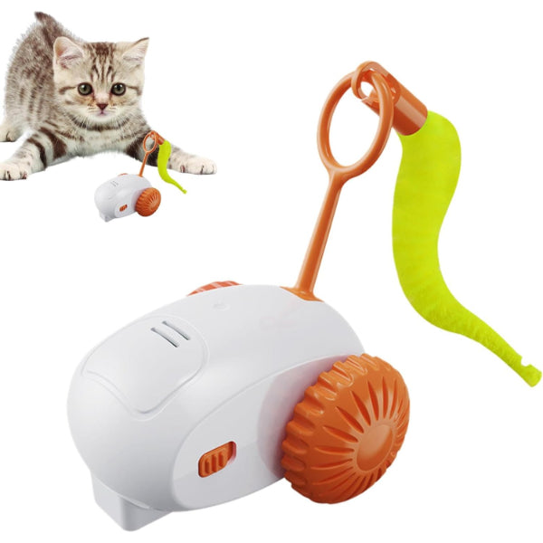 Şarjlı Robot Kedi Oyuncağı — görsel 3