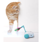 Şarjlı Robot Kedi Oyuncağı — görsel 4