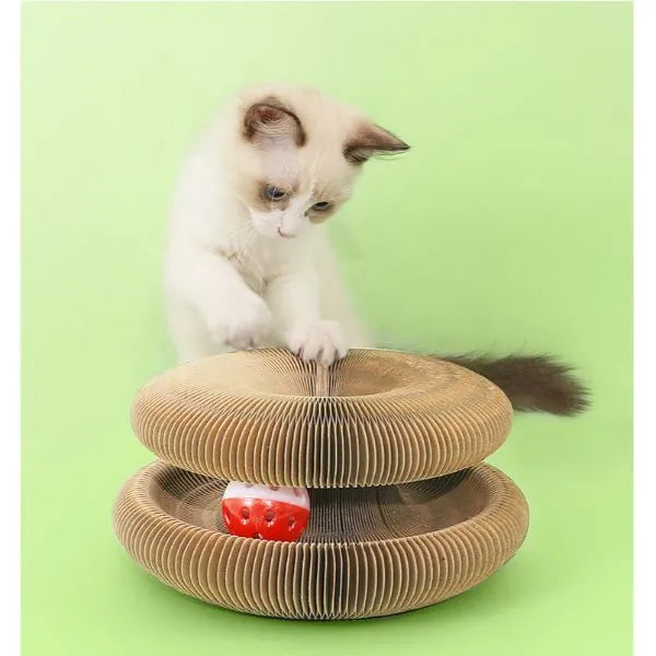 Şekillendirilebilir Kedi Oyun Alanı — görsel 2
