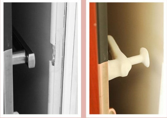 Silikon Kapı Kolu Stoperi — görsel 2