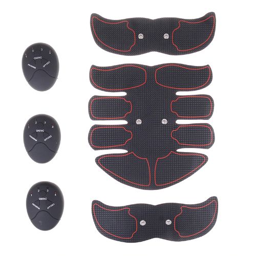 Six Pad Abs Mide Kası Aleti — görsel 4
