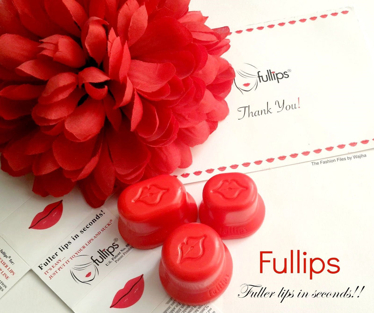 Small Fullips Doğal Dudak Pratik Dolgunlaştırıcı Aparat