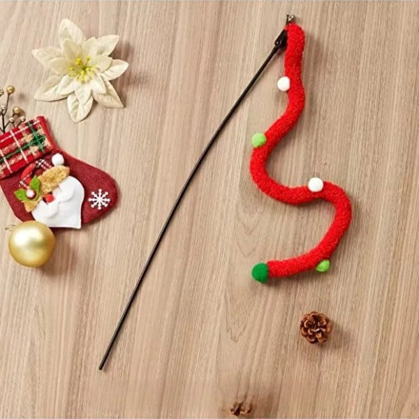 Süs Tasarımlı Kedi Oltası — görsel 4