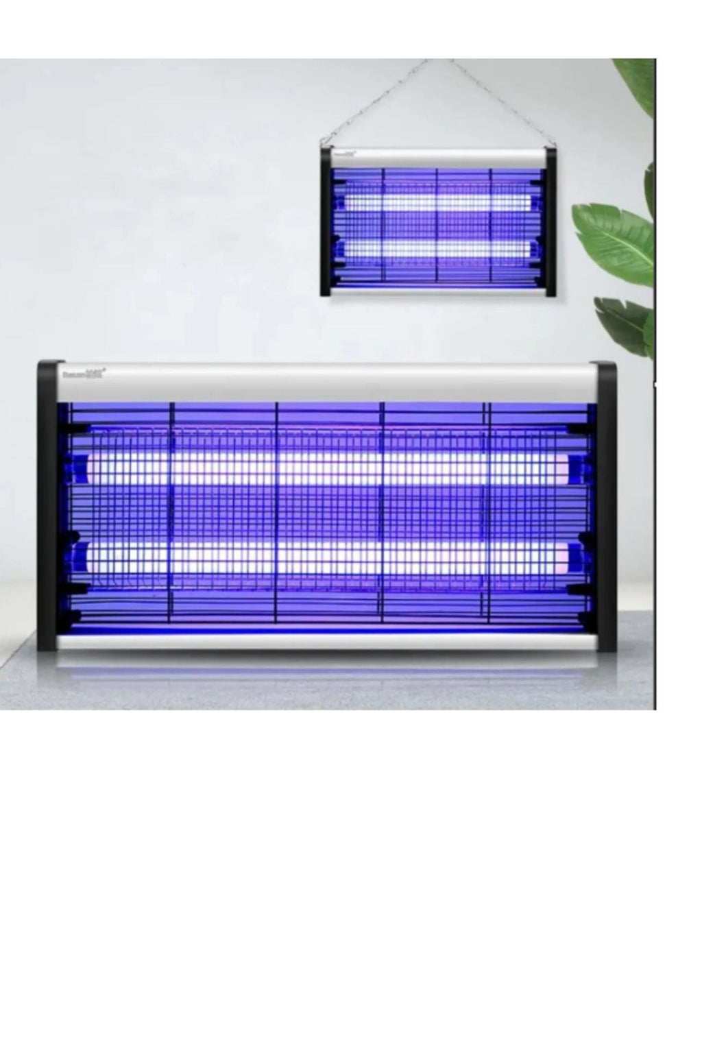 Taşınabilir Elektrikli Led Sivrisinek öldürücü
