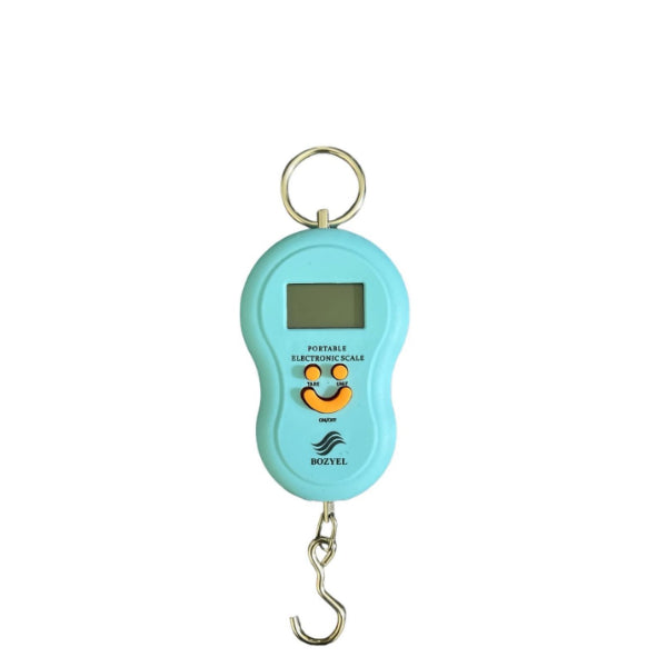 Taşınabilir Elektronik Tartı - 50 KG Kapasiteli — görsel 3