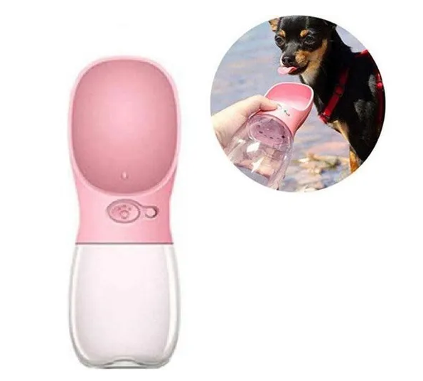 Taşınabilir Köpek Su Matarası — görsel 2