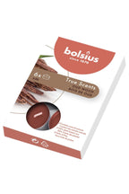 Ud Ağacı Kokulu Tealight Mum, Kırmızı Renkli, 6'lı Paket, 4 Saatlik Yanma Süresi - Herseyben.de