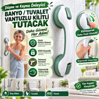 Vantuzlu banyo tutacağı özellikleri ve kullanım alanları