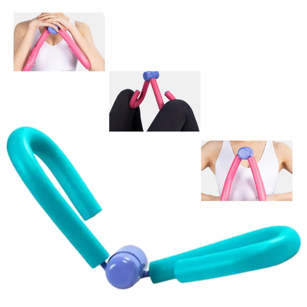 Vücut Geliştirme için Yoga ve Topsuz Pilates Hareketleri Yaylı Aparatı
