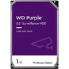 WD PURPLE 3,5" 1TB 64MB 5400RPM WD11PURZ