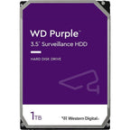 WD PURPLE 3,5" 1TB 64MB 5400RPM WD11PURZ